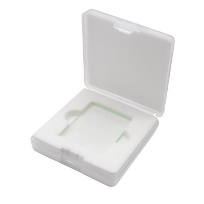 Ruheds måler med dobbelt LCD display (Ra, Rz, Rq, Rt)